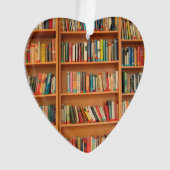 Bibliothèque Livres Librairie Vêtements de livres  (devant)