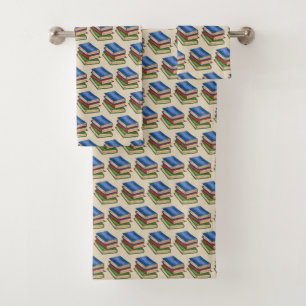 Bibliothèque Pile de livre École enseignant lectur