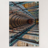 Bibliothèque Trinity  Dublin Irlande Puzzle (Vertical)