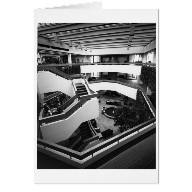 Bibliothèque Von der Ahe (vers 1984) (Devant)