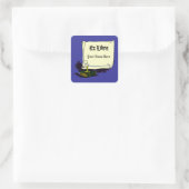 Bibliothèques Ex vintages avec Modèle Sticker (Sac)