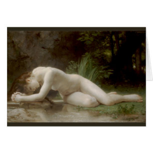 Biblis (Byblis) par William-Adolphe Bouguereau