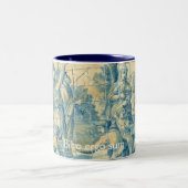 Bibo ergo sum tweekleurige koffiemok (Center)