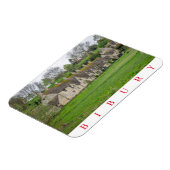 Bibury Arlington Row fridge magnet Magneet (Linkerzijde)