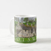 Bibury Arlington Vue de la rangée tasse à café (Devant gauche)