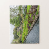 Bibury Cotswolds puzzle Legpuzzel (Verticaal)