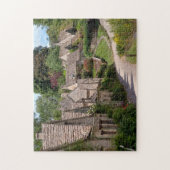Bibury Legpuzzel (Verticaal)