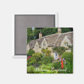 Bibury Magnet Magneet (Voorkant / Achterkant)