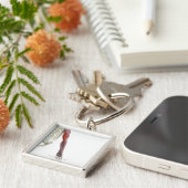 Biceps Brachii Sleutelhanger (Zijkant)