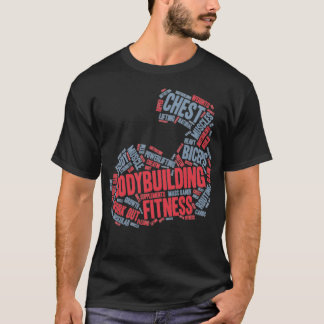 Biceps-training T-shirt