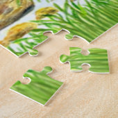 Biche et faon 520 pièces Puzzle (Côté)
