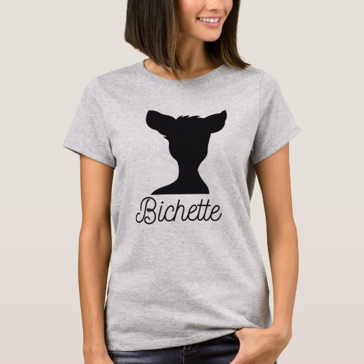 BICHETTE T-SHIRT (Voorkant)