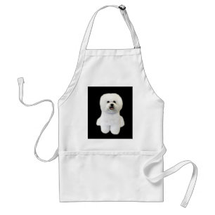 Bichon Apron Standaard Schort