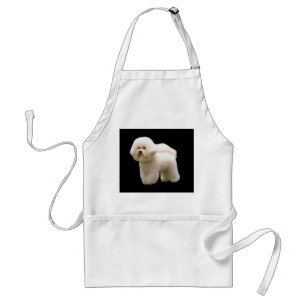 Bichon Apron Standaard Schort