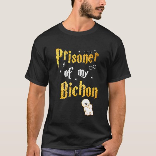 Bichon Bichon 1 T-shirt (Voorkant)