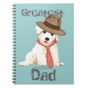 Bichon Dad Notitieboek