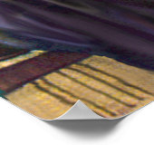 Bichon Frise 1 - Klokjesmoeder Poster (Hoek)