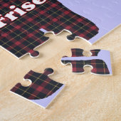 Bichon Frise BFF Legpuzzel (Zijkant)