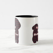 Bichon Frise BFF Mug (Centre)