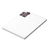 Bichon Frise BFF Notitieblok (Gedraaid)