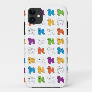 Bichon Frise iPhone 11 Hoesje