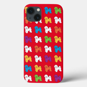 Bichon Frise iPhone 13 Hoesje