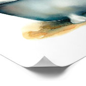 Bichon Frise Dog Poster (Hoek)