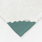 Bichon Frise Fleece Blanket (Hoek)