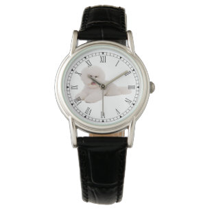 Bichon Frise Horloge