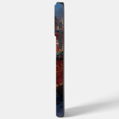 Bichon Frise Kerstfeest Seizoen Case-Mate iPhone Case (Achterkant / Links)