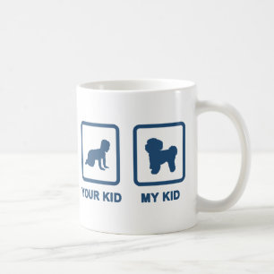 Bichon Frise Koffiemok