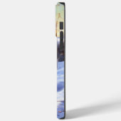 Bichon Frise Laat het sneeuwKerstmis Case-Mate iPhone Case (Achterkant / Links)