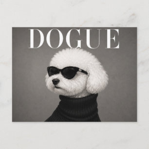 Bichon Frise Luxe Jachond Haute Briefkaart