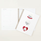 Bichon Frise _ mix _ Planner (Display)