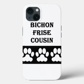 Bichon Frise Neef iPhone 13 Hoesje