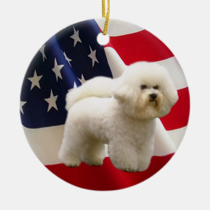 Bichon Frise Ornament