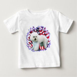 Bichon Frise Patriot