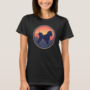 Bichon Frisé Retro T-shirt