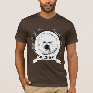 BICHON FRISE T-SHIRT