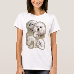 Bichon Frise T-shirt