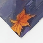 Bichon Frise Trick-or-Treating Halloween kostuums Fleece Deken (Hoek)