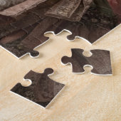 bichon hond legpuzzel (Zijkant)