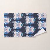 Bichon Ice Shaver Dreamland Bad Handdoek (Handdoek)