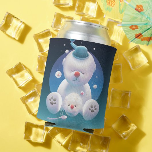 Bichon Ice Shaver Dreamland Blikjeskoeler (Insitu Zomer)