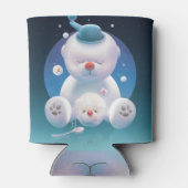 Bichon Ice Shaver Dreamland Blikjeskoeler (Achterkant)