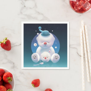 Bichon Ice Shaver Dreamland Servet