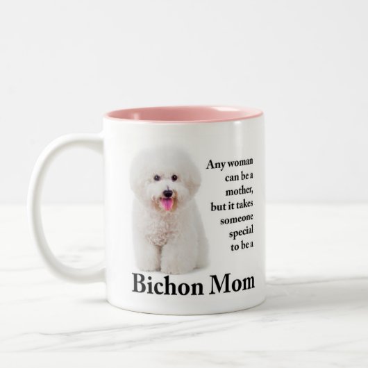 Bichon mama Mok (Links)