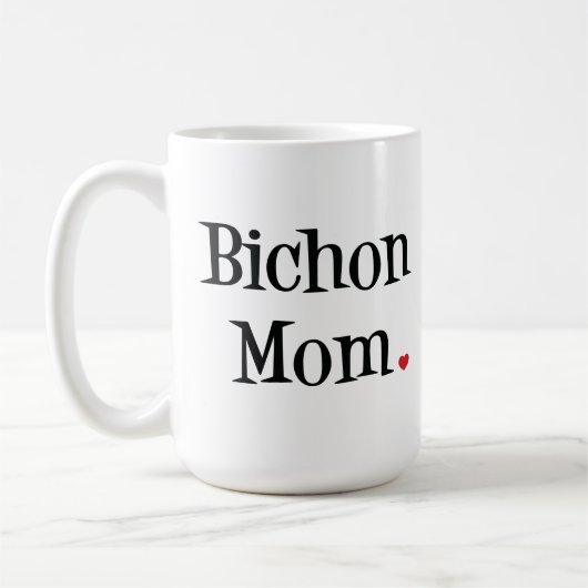 Bichon mama Mok (Links)