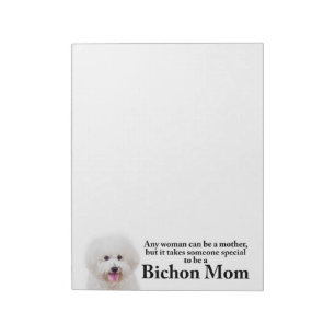 Bichon mama Notitieblok