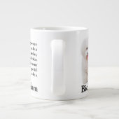 Bichon Maman Mug (Dos)